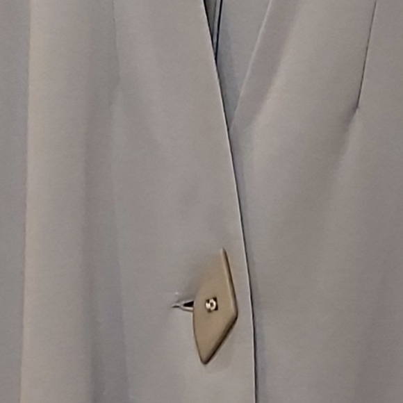 Q'Neel long button front jacket - Picture 7 of 9